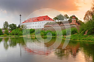 Castle in Dubno