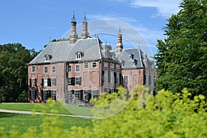 Castle Duivenvoorde.