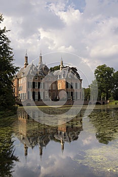 Castle Duivenvoorde near Voorschoten