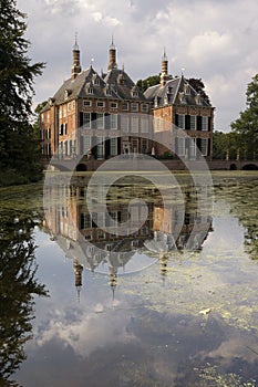 Castle Duivenvoorde near Voorschoten