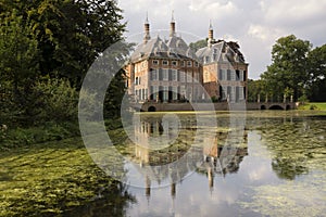 Castle Duivenvoorde near Voorschoten