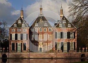 Castle Duivenvoorde in Voorschoten.