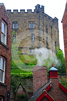 Castle, Durham, England