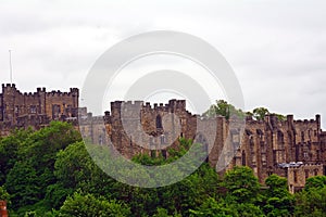 Castle, Durham, England