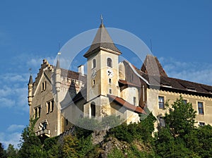 Castle Eberstein, Austria