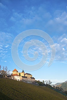 Castle Eberstein in Gernsbach Obertsrot