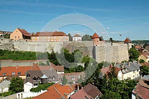 Castle of Eger, Hungary