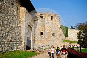 Castle, Eger, Hungary