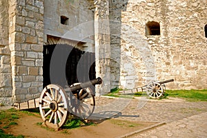 Castle, Eger, Hungary