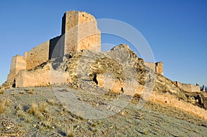 Castle of El Burgo de Osma, Soria (Spain) photo
