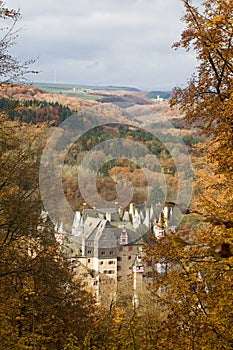 Castle Eltz Germany