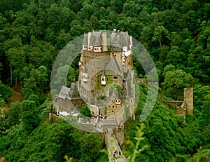 Castle Eltz, Germany