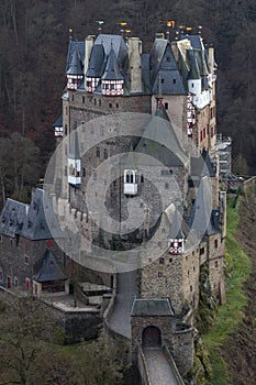 Castle eltz in germany