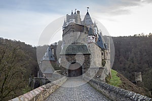 Castle eltz in germany