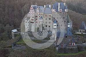 Castle eltz in germany