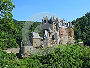 Castle Eltz, Germany