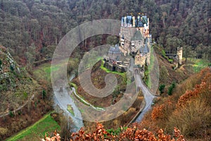 Castle Eltz, Germany