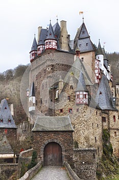 Castle Eltz, Germany