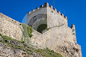 Castle in Enna