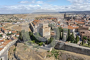 Castillo de de en provincia de 