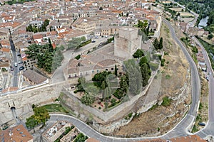 Castillo de de en provincia de 