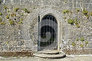 Castle Entrance photo