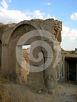 The Castle of Erbil, Iraq