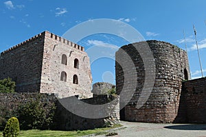 The Castle of Eskihisar in Gebze.