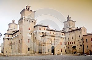 Castle Estense
