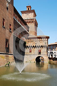 Castle Estense, Ferrara