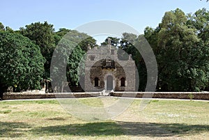 Castle in Ethiopia
