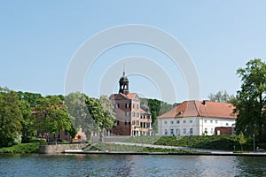 Castle of Eutin, Germany