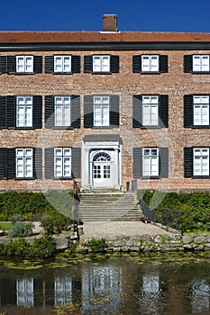 Castle Eutin, Germany