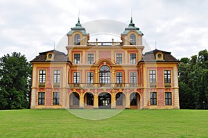 Castle Favoriten in Ludwigsburg