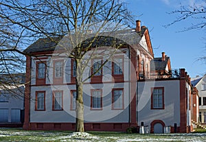 Castle Fechenbach in Dieburg