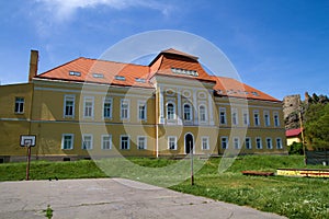 Castle in Filakovo, Slovakia