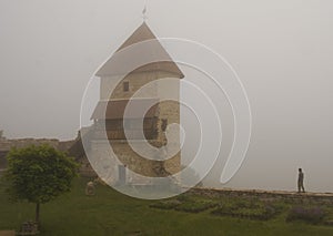 Castle in the Fog