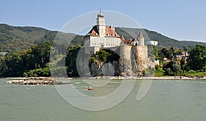 Castle and fortifications, Austria , Europe