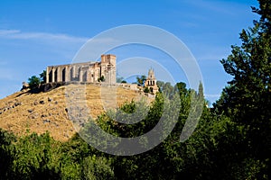 Castle - fortress of Aracena