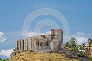 Castle - fortress of Aracena