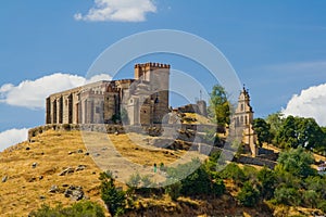 Castle - fortress of Aracena