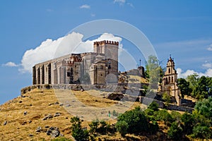 Castle - fortress of Aracena