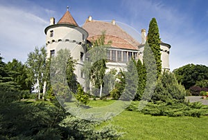 Castle Fortress Jidvei