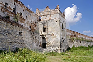 Castle-fortress in Stare Selo
