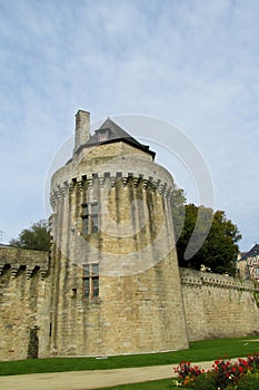 Castle in France, les chateaux de la Loire