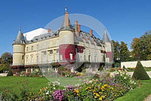 Castle in France, les chateaux de la Loire