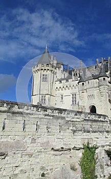 Castle in France, les chateaux de la Loire