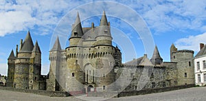 Castle in France, les chateaux de la Loire