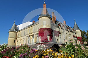 Castle in France, les chateaux de la Loire