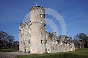 Castle Fraser,